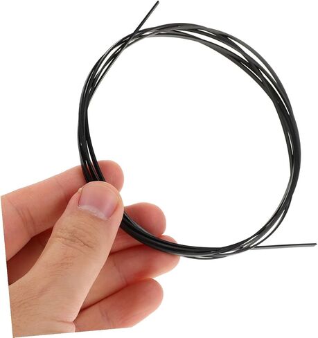 8pcs Abs Guitar Edge Purfling Strips Protective Binding Trim for Acoustic Guitars Scratch Prevention Decorative Inlay for Versatile Models in Saudi Arabia