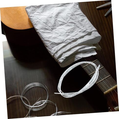 Generic Abs Material Guitar Binding Purfling Strip Wide for Acoustic Classical Guitars Decorative Edging Strip for Luthier Repairs and in Saudi Arabia