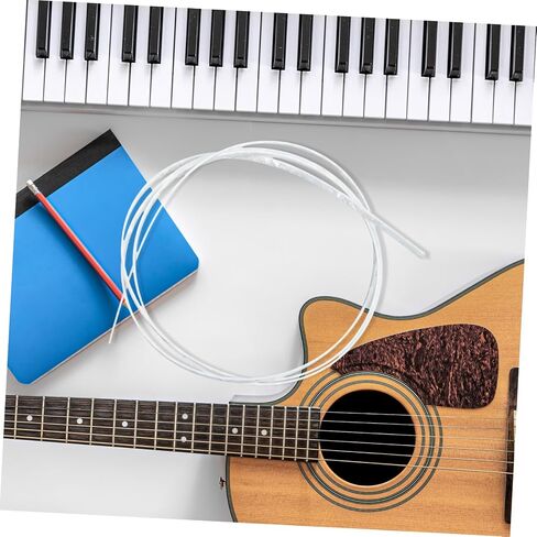 Generic Abs Material Guitar Binding Purfling Strip Wide for Acoustic Classical Guitars Decorative Edging Strip for Luthier Repairs and in Saudi Arabia