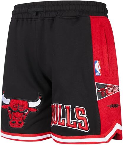 شورت رياضي من الصوف من Big Boys NBA Retro Classics in Kuwait