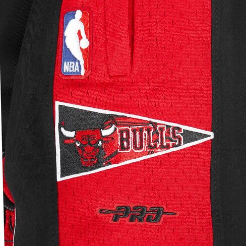 شورت رياضي من الصوف من Big Boys NBA Retro Classics in Kuwait