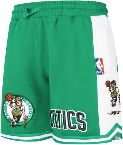 شورت رياضي من الصوف من Big Boys NBA Retro Classics in Kuwait