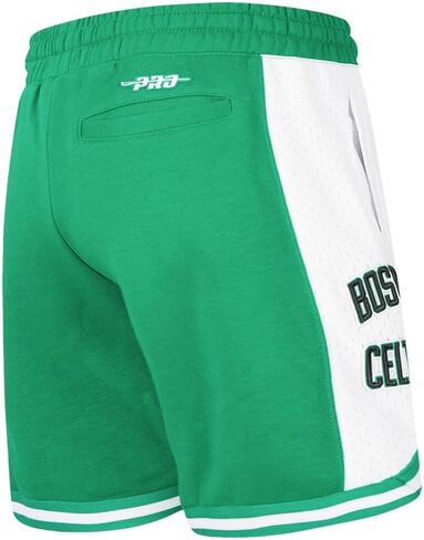 شورت رياضي من الصوف من Big Boys NBA Retro Classics in Kuwait