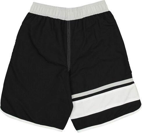 Outerstuff NHL Big Boys Youth (8-20) شورت سباحة، Dallas Stars متوسط ​​(10-12) in Saudi Arabia