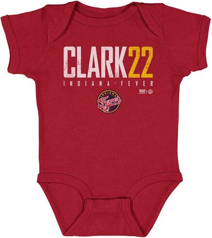 500 LEVEL Caitlin Clark Indiana Fever قطعة واحدة قطعة واحدة للرضع - Caitlin Clark Indiana Fever Elite in Kuwait