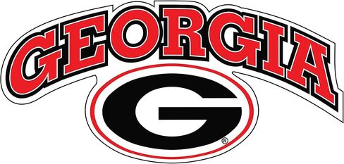 Georgia Bulldogs Magnet (Georgia G Magnet (16"), 16 in) in Saudi Arabia
