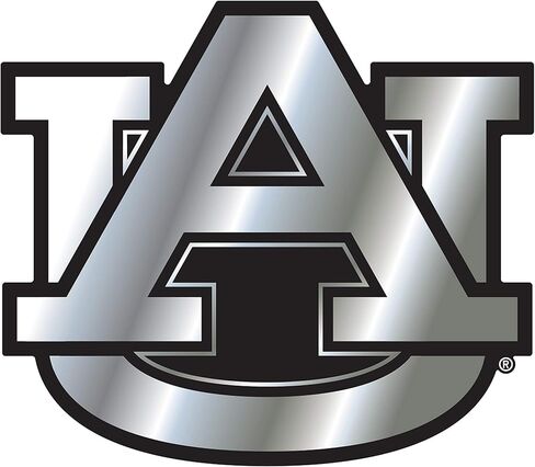 Auburn Tigers Magnet (CHROME AU MAGNET (3",6"), 6 in) in Saudi Arabia
