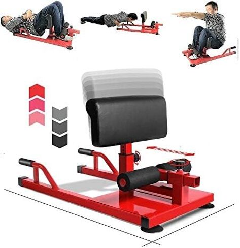 X FACTOR Abs Workout Sissy Squat Abdominal Exercise Equipment 3 in 1 Home Gym, Multi Function Fitness Core Workout Strength Training Equipment, Deep Sissy Squat, Leg Exercise, Cardio Gym in Saudi Arabia