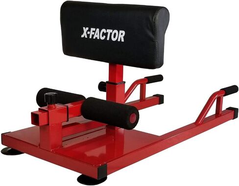 X FACTOR Abs Workout Sissy Squat Abdominal Exercise Equipment 3 in 1 Home Gym, Multi Function Fitness Core Workout Strength Training Equipment, Deep Sissy Squat, Leg Exercise, Cardio Gym in Saudi Arabia