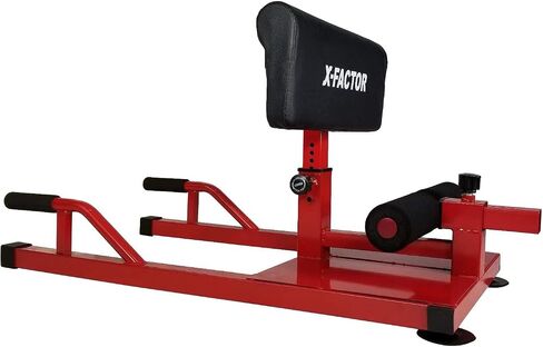 X FACTOR Abs Workout Sissy Squat Abdominal Exercise Equipment 3 in 1 Home Gym, Multi Function Fitness Core Workout Strength Training Equipment, Deep Sissy Squat, Leg Exercise, Cardio Gym in Saudi Arabia