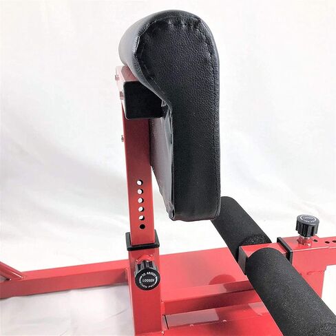X FACTOR Abs Workout Sissy Squat Abdominal Exercise Equipment 3 in 1 Home Gym, Multi Function Fitness Core Workout Strength Training Equipment, Deep Sissy Squat, Leg Exercise, Cardio Gym in Saudi Arabia