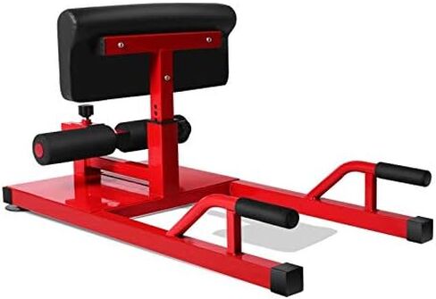 X FACTOR Abs Workout Sissy Squat Abdominal Exercise Equipment 3 in 1 Home Gym, Multi Function Fitness Core Workout Strength Training Equipment, Deep Sissy Squat, Leg Exercise, Cardio Gym in Saudi Arabia