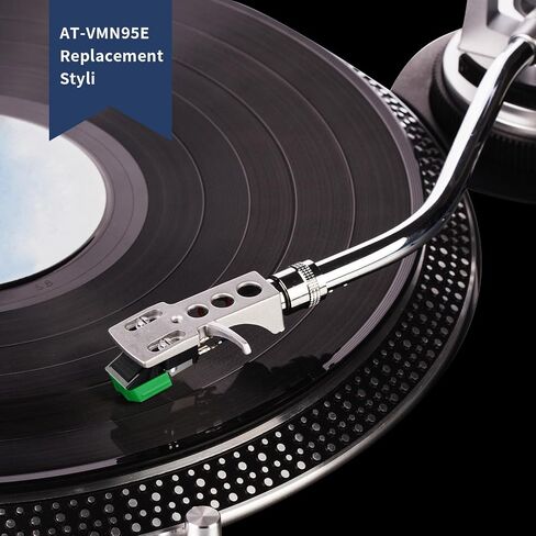 قلم بديل AT-VMN95E، متوافق مع مشغل تسجيل AT-LP120X-USB in Kuwait
