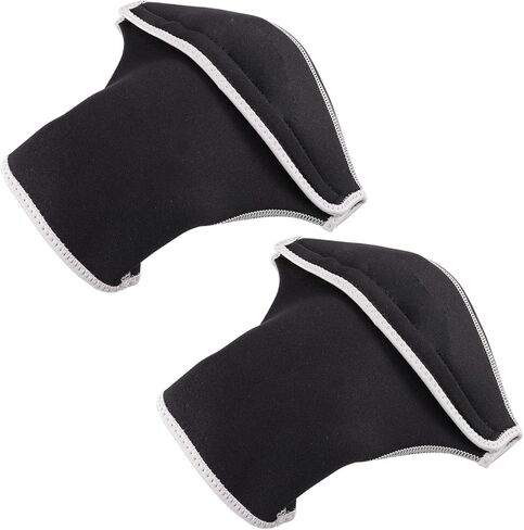 Neoprene Kayaking Gloves Paddle Mitts Warm Canoeing Gloves for Winter Rowing and Rafting with Non-Slip Grip in Kuwait