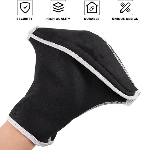 Neoprene Kayaking Gloves Paddle Mitts Warm Canoeing Gloves for Winter Rowing and Rafting with Non-Slip Grip in Kuwait