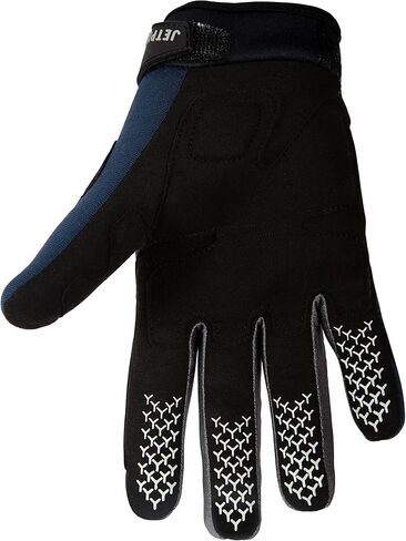 Jetpilot L.R.E. Thermal PWC Full Finger Gloves - High-Intensity Water Sports: Jet Skiing, Kayaking, Windsurfing, Kiteboarding, Sailing, Diving, Stand Up Paddle Boarding, Personal Water Craft in Kuwait