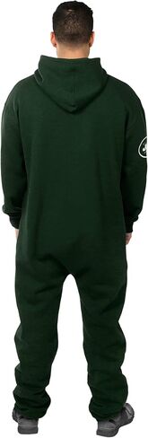 FOCO NFL unisex-adult Team Logo Klew Suit - Green - Extra in Saudi Arabia