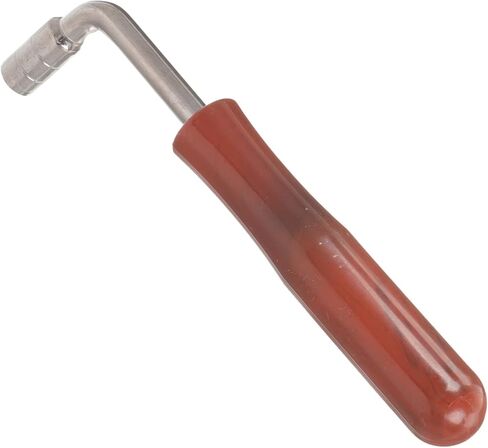 Dulcimer Tone Tuning Tool Professional Wrench for Harp Adjustments Durable Construction Easy to Use Instrument for Improved Performance in Saudi Arabia