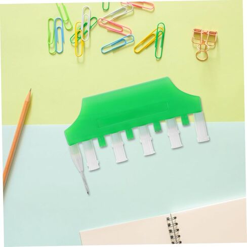 Multifunctional Ruler for Drawing Music Notes and Staff Lines Lightweight for Teachers and Classroom Use Portable Blackboard Staff Liner in Saudi Arabia