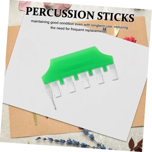 Multifunctional Ruler for Drawing Music Notes and Staff Lines Lightweight for Teachers and Classroom Use Portable Blackboard Staff Liner in Saudi Arabia