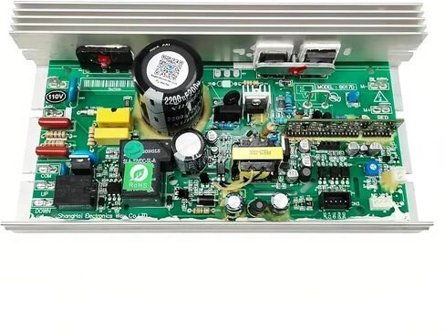 B017D Treadmill Motor Controller Treadmill Circuit Board A002030237 Control mainboardboard Power Supply Board LCB( A002030237) in Saudi Arabia