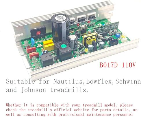 B017D Treadmill Motor Controller Treadmill Circuit Board A002030237 Control mainboardboard Power Supply Board LCB( A002030237) in Saudi Arabia
