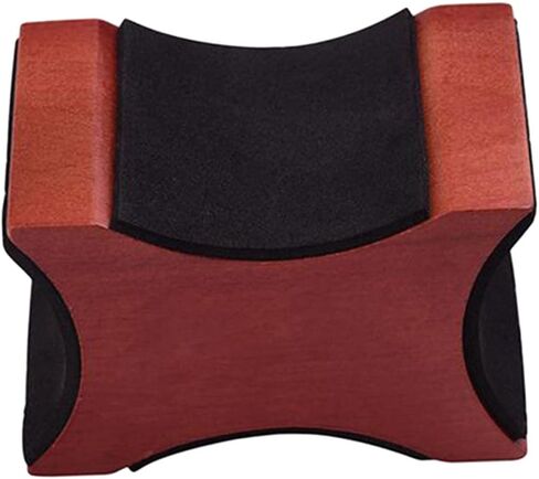 BESTonZON Guitar Neck Support Pillow Guitar Neck Bracket for Easy String Replacement Electric Design in Saudi Arabia