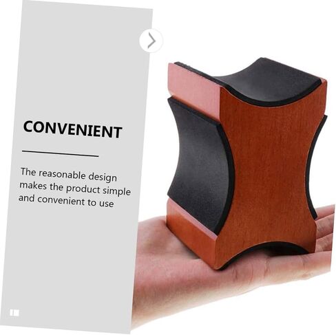 BESTonZON Guitar Neck Support Pillow Guitar Neck Bracket for Easy String Replacement Electric Design in Saudi Arabia