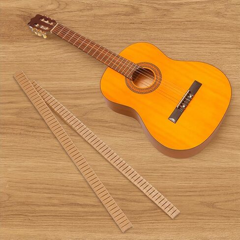 MAYJOYDIY 16 قطعة من زخرفة الخشب لتزيين هواة الترميم Luthiers in Saudi Arabia