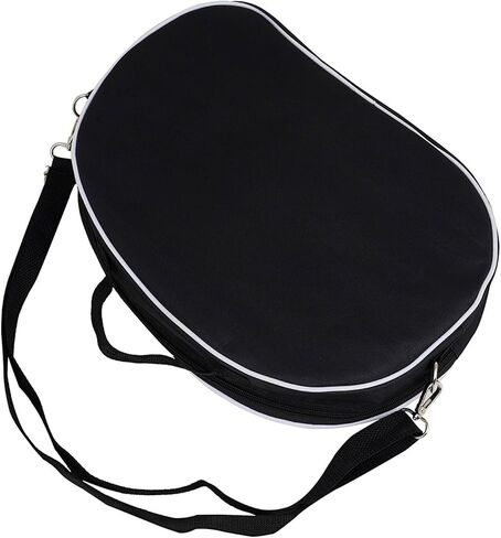 Waterproof Padded Lyre Storage Bag Case for 7/10/16 Strings Lyre Harp with Pocket Designs for Musical Instrument Carry Universal Small harp Storage Bag in Saudi Arabia