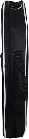 Waterproof Padded Lyre Storage Bag Case for 7/10/16 Strings Lyre Harp with Pocket Designs for Musical Instrument Carry Universal Small harp Storage Bag in Saudi Arabia