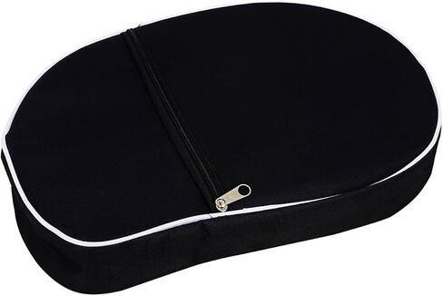 Waterproof Padded Lyre Storage Bag Case for 7/10/16 Strings Lyre Harp with Pocket Designs for Musical Instrument Carry Universal Small harp Storage Bag in Saudi Arabia