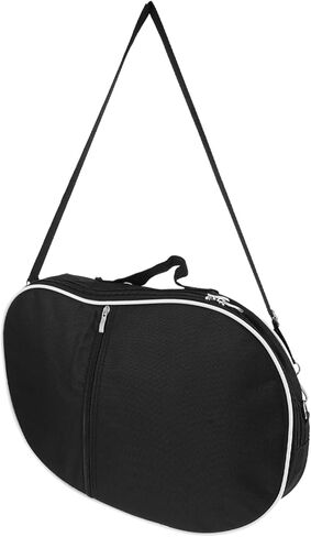 Portable Harp Lyre Storage Bag Compact 19-String Carrying Case Sturdy Outdoor Music Instrument Pouch Accessory Pocket in Saudi Arabia
