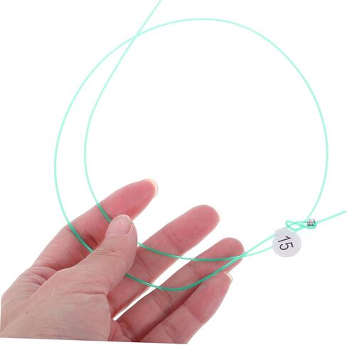 Practical Nylon Lyre Strings Replacement Kit 6-Piece Set for Stringed Musical Instruments Sturdy and Easy to Install Accessories in Saudi Arabia