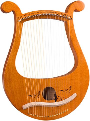 10 قطع من VANZACK أوتار Lyre كاملة لملحقات استبدال موسيقى القيثارة أوتار القيثارة in Saudi Arabia