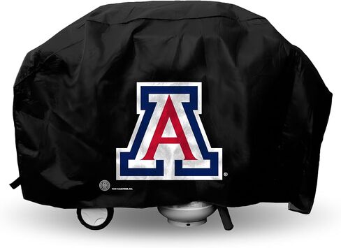 Rico Industries NCAA Vinyl Grill Cover, Arizona Wildcats Team Color, 68 x 21 x 35-inches in Saudi Arabia