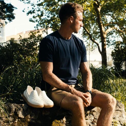 STRATO Swank Slip-On Sneakers for Men & Women | Lightweight Non-Slip Water Shoes | Casual, Outdoor & Beach Wear | Air-Light Comfort | Waterproof Sneakers in Saudi Arabia