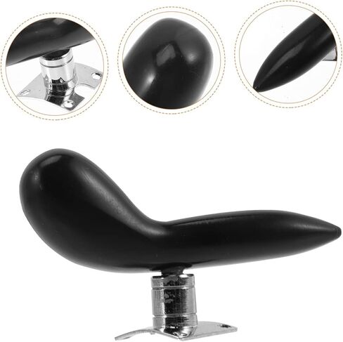 Detachable Bassoon Hand Rest Ergonomic Finger Holder for Comfort During Practice with Plating Non Slip and Lightweight Design Bassoon Accessory in Saudi Arabia