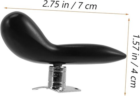 Bassoon Finger Rest Fitting Comfortable Ergonomic Design for Stable Non Slip Base for Long Practice Sessions and Performances present for Bassoon Players in Saudi Arabia