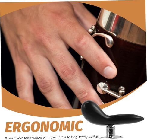 Bassoon Finger Rest Fitting Comfortable Ergonomic Design for Stable Non Slip Base for Long Practice Sessions and Performances present for Bassoon Players in Saudi Arabia