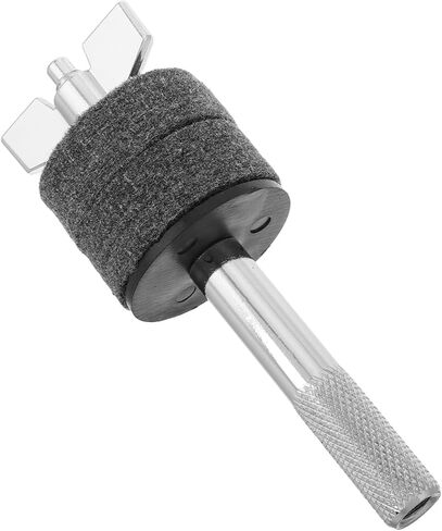 Cymbal Stacker Extension Arm Double Mount for Stable Installation Drum Accessory for Versatile Use Homes Restaurants Hotels Efficient Cymbal Storage in Saudi Arabia