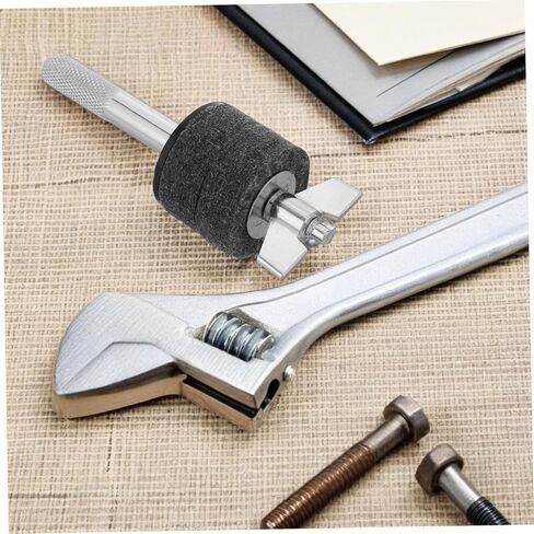 Cymbal Stacker Extension Arm Double Mount for Stable Installation Drum Accessory for Versatile Use Homes Restaurants Hotels Efficient Cymbal Storage in Saudi Arabia