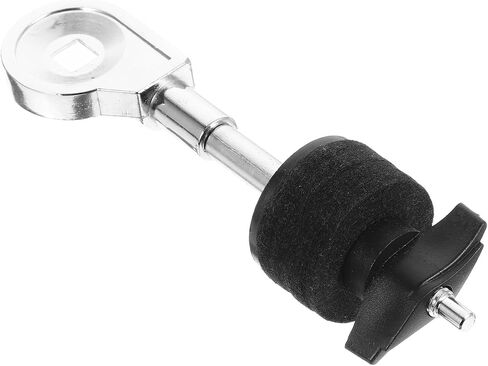 Milisten Cymbal Stacker Hardware Lightweight and Durable Cymbal Arm Holder for Easy Installation Drum Replace Old Cymbal Attachments with Reliable Performance in Saudi Arabia