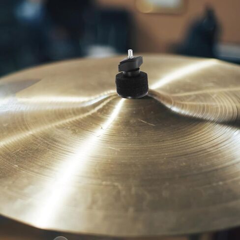 Milisten Cymbal Stacker Hardware Lightweight and Durable Cymbal Arm Holder for Easy Installation Drum Replace Old Cymbal Attachments with Reliable Performance in Saudi Arabia
