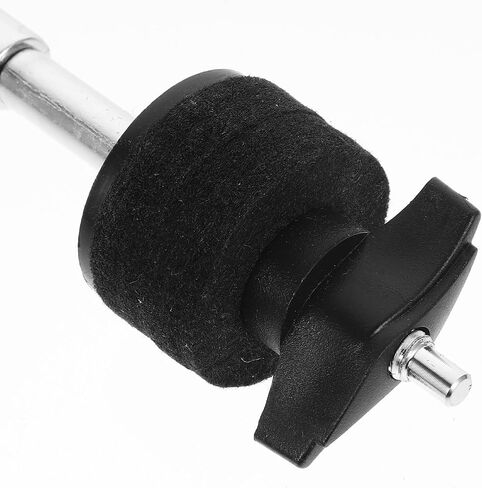 Milisten Cymbal Stacker Hardware Lightweight and Durable Cymbal Arm Holder for Easy Installation Drum Replace Old Cymbal Attachments with Reliable Performance in Saudi Arabia