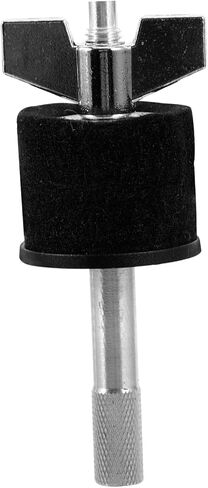 Metal Cymbals Stacker for Drum Kits Durable Cymbal Mounting Rack Easy Installation Convenient Use Compatible with Drum Metal Cymbals Accessories in Saudi Arabia