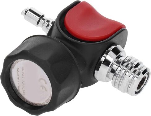 Diving Buzzer, Universal Underwater Signal Acoustic Generator Stainless Steel Sounder in Saudi Arabia