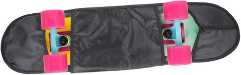 حقيبة تزلج احترافية من مادة القماش مقاومة للاهتراء، حقيبة رياضية لتخزين ألواح التزلج في الهواء الطلق وهدية حمل مريحة للمتزلجين in Kuwait