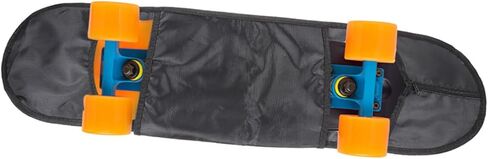 حقيبة تزلج احترافية من مادة القماش مقاومة للاهتراء، حقيبة رياضية لتخزين ألواح التزلج في الهواء الطلق وهدية حمل مريحة للمتزلجين in Kuwait