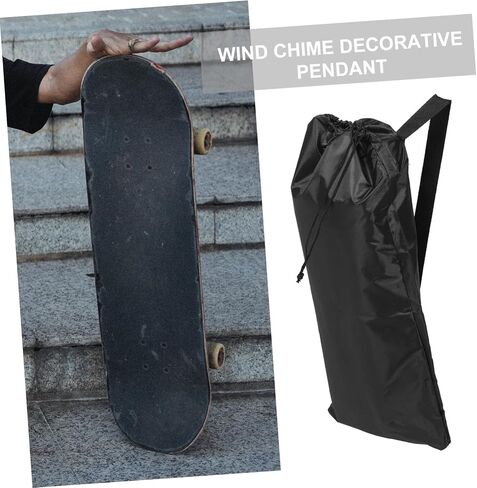 Skateboard Bag Material Portable Sling Carrying Pouch for Outdoor Sports Suitable for Standard Skateboards with Wear-resistant Design in Saudi Arabia